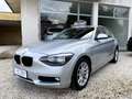 BMW 116 Cambio Automatico Ok Neopatentati Argento - thumbnail 1