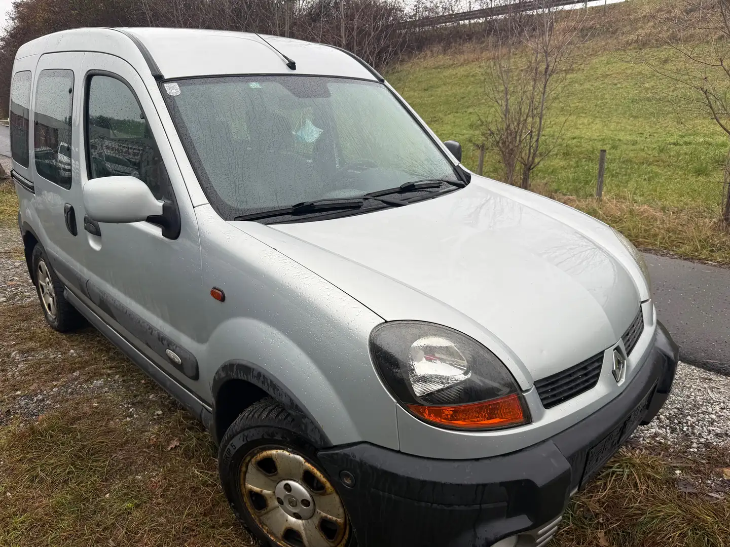 Renault Kangoo Kangoo Authentique 1,6 16V 4x4 Klima Euro 4 - 2