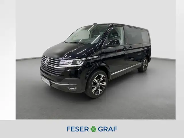 Volkswagen T6 Multivan 6.1 Generation Six DSG, AHK, Standheizung