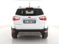 Ford EcoSport 1.0 ecoboost Titanium s&s 125cv my20.25 Blanc - thumbnail 4