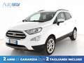 Ford EcoSport 1.0 ecoboost Titanium s&s 125cv my20.25 Bianco - thumbnail 1