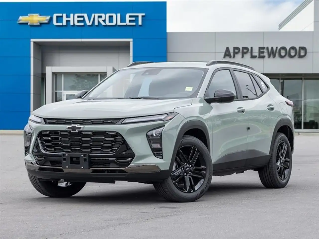 2026 Chevrolet Trax