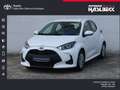 Toyota Yaris Hybrid 1.5 VVT-i Business Edition White - thumbnail 1