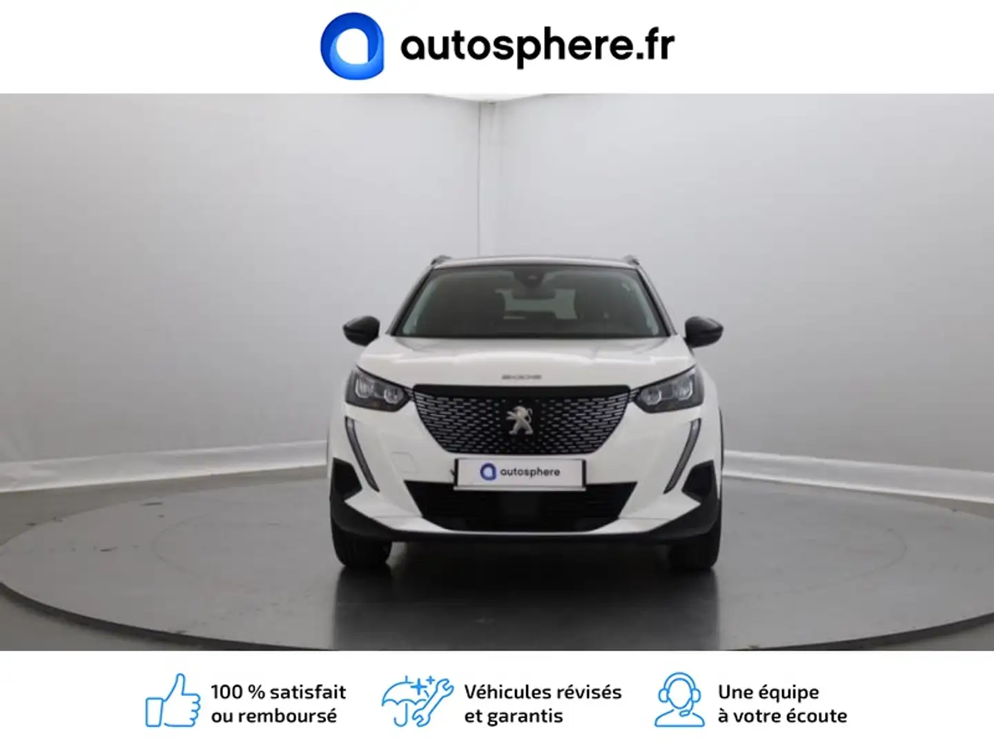 Peugeot 2008 1.5 BlueHDi 130ch S\u0026S Allure Pack EAT8 125g - 2