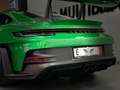 Porsche 992 911 4.0 GT3 RS 525CV |WEISSACH|DRS|CHRONO|CERAMIC Зелений - thumbnail 9
