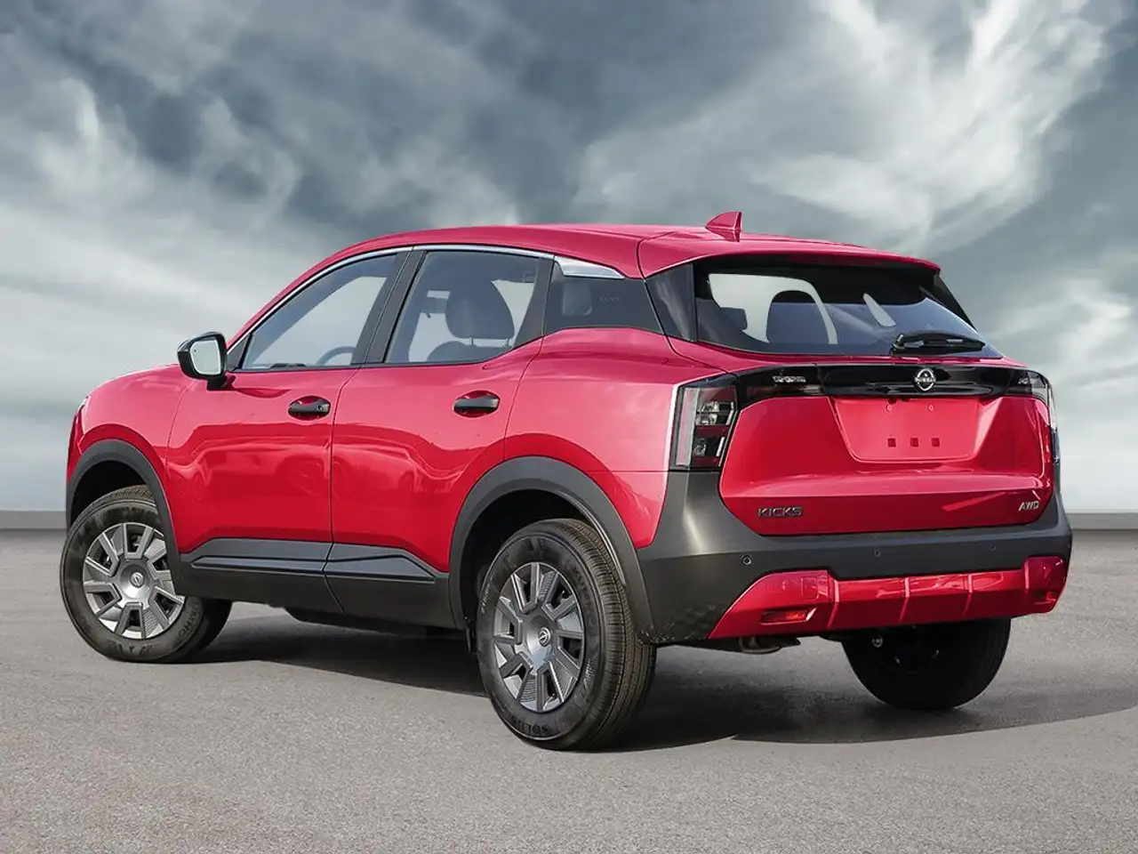 Nissan Kicks снимка Nissan Kicks