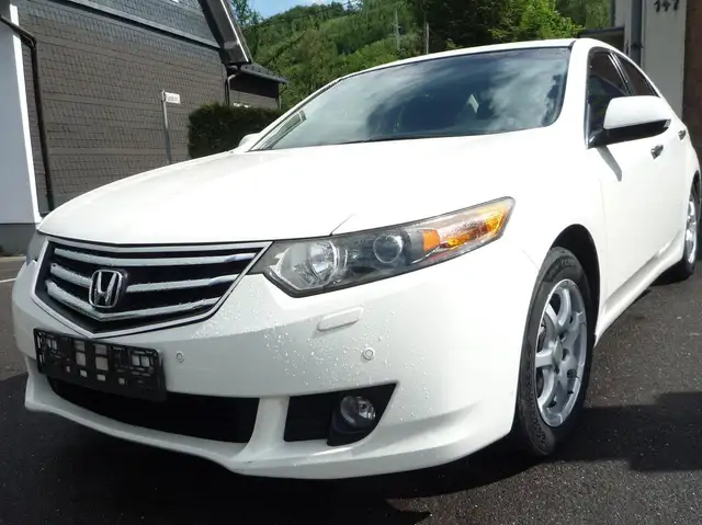Honda Accord Executive