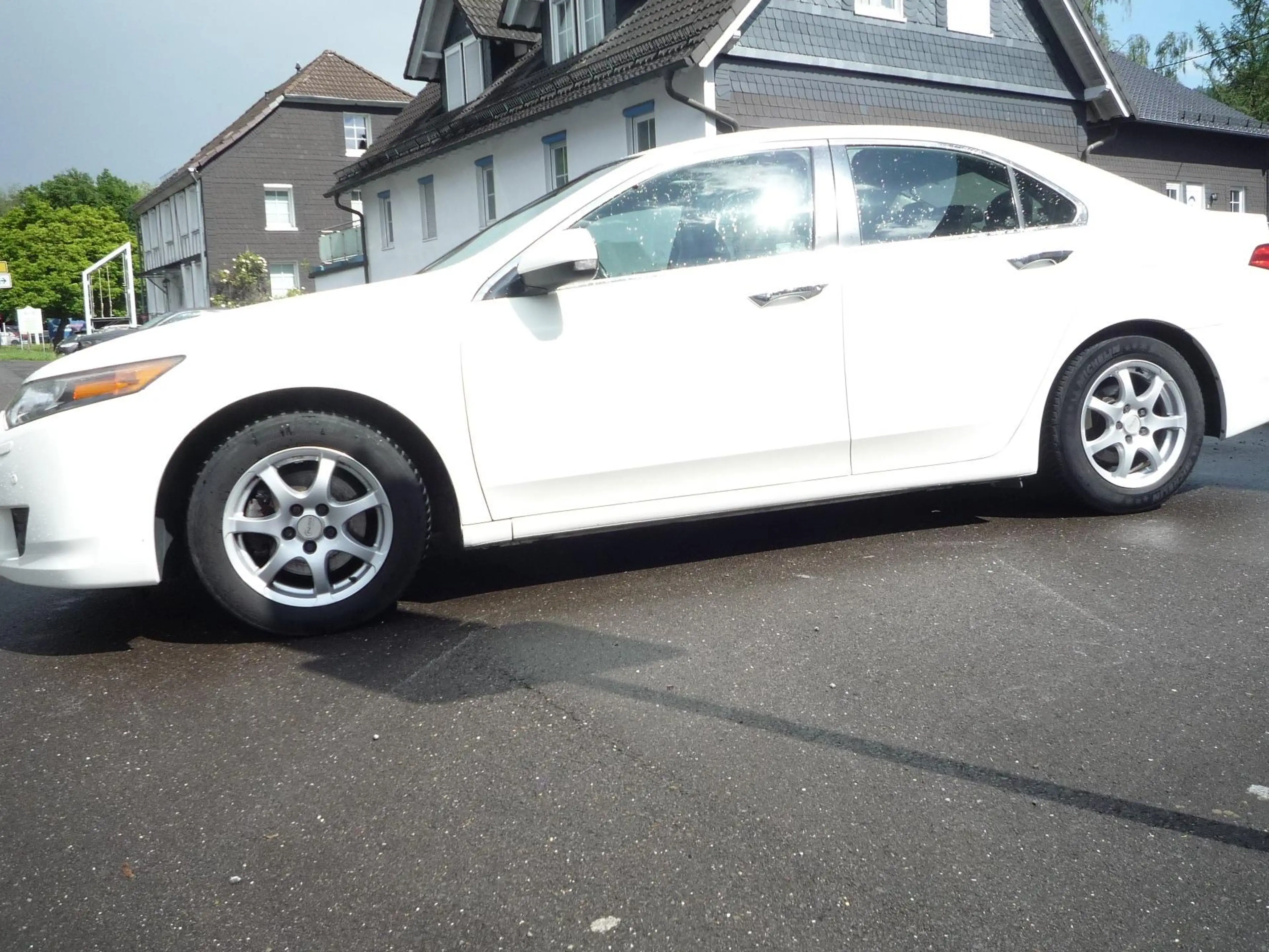 Honda Accord Executive — photo 7