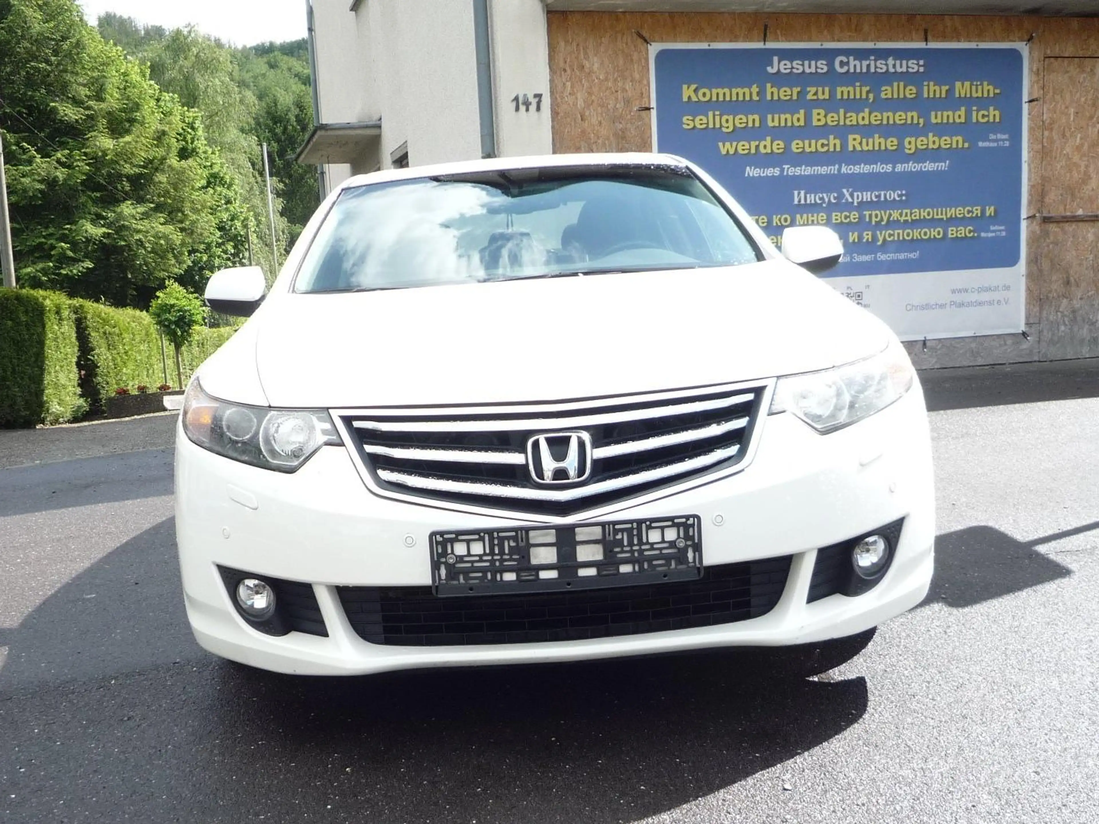 Honda Accord Executive — photo 5