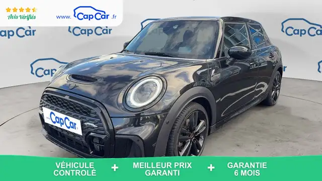 MINI 2.0 Cooper S 178 DCT7 Finition Jcw