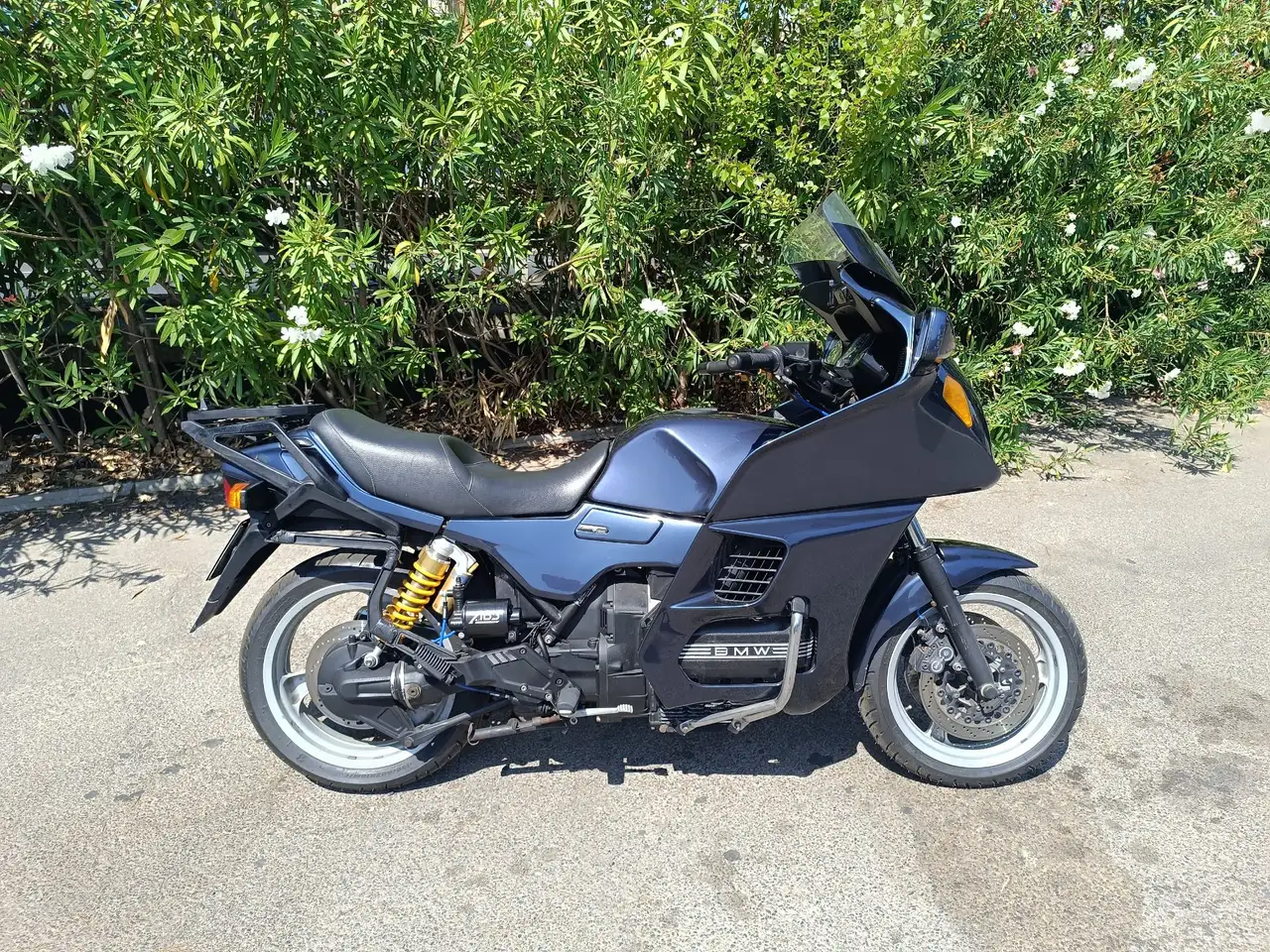 BMW K 1100 LT