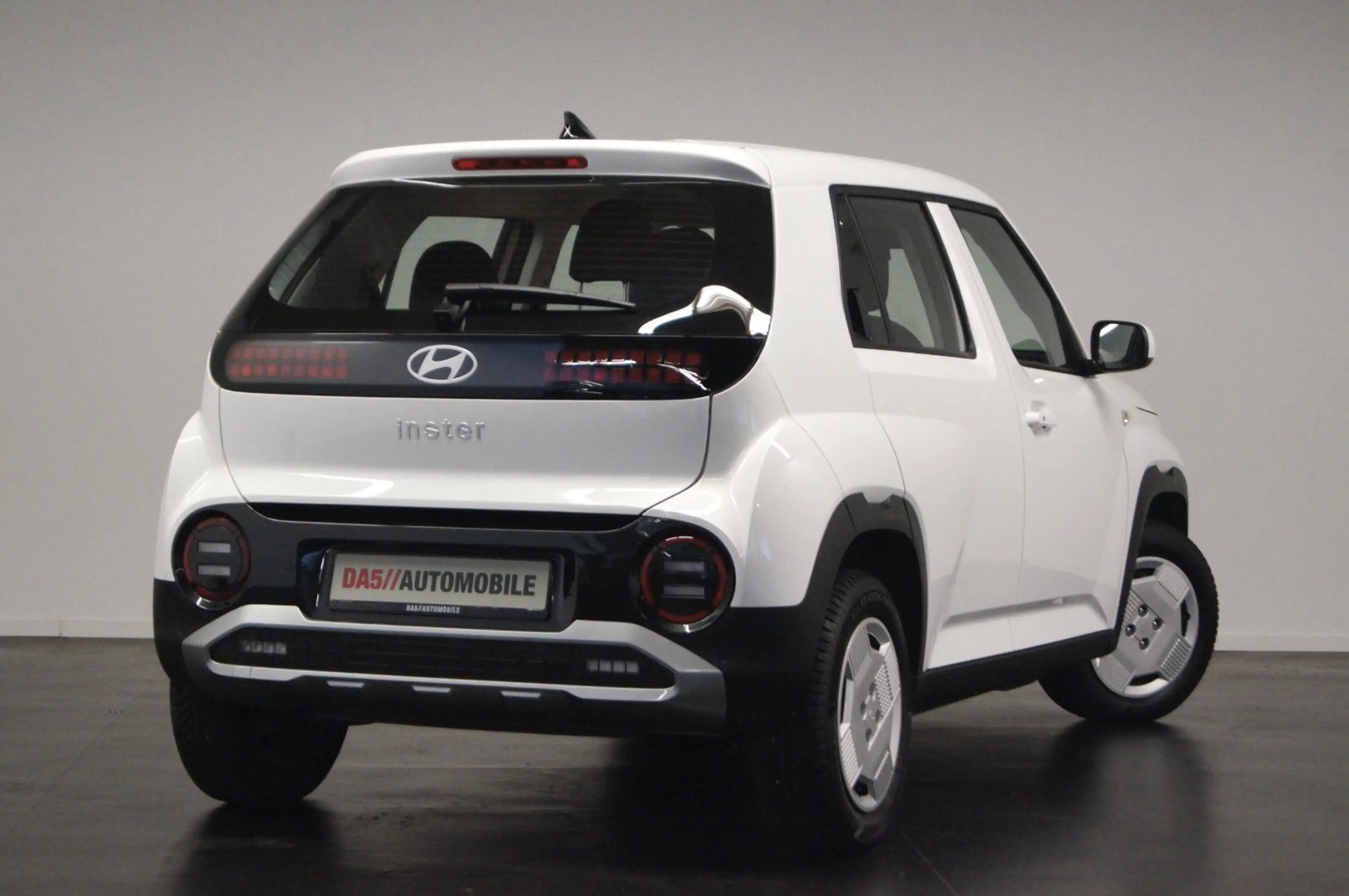 Hyundai Inster Inster 42 Kw Select|ACC|CARPLAY|KAMERA — photo 14