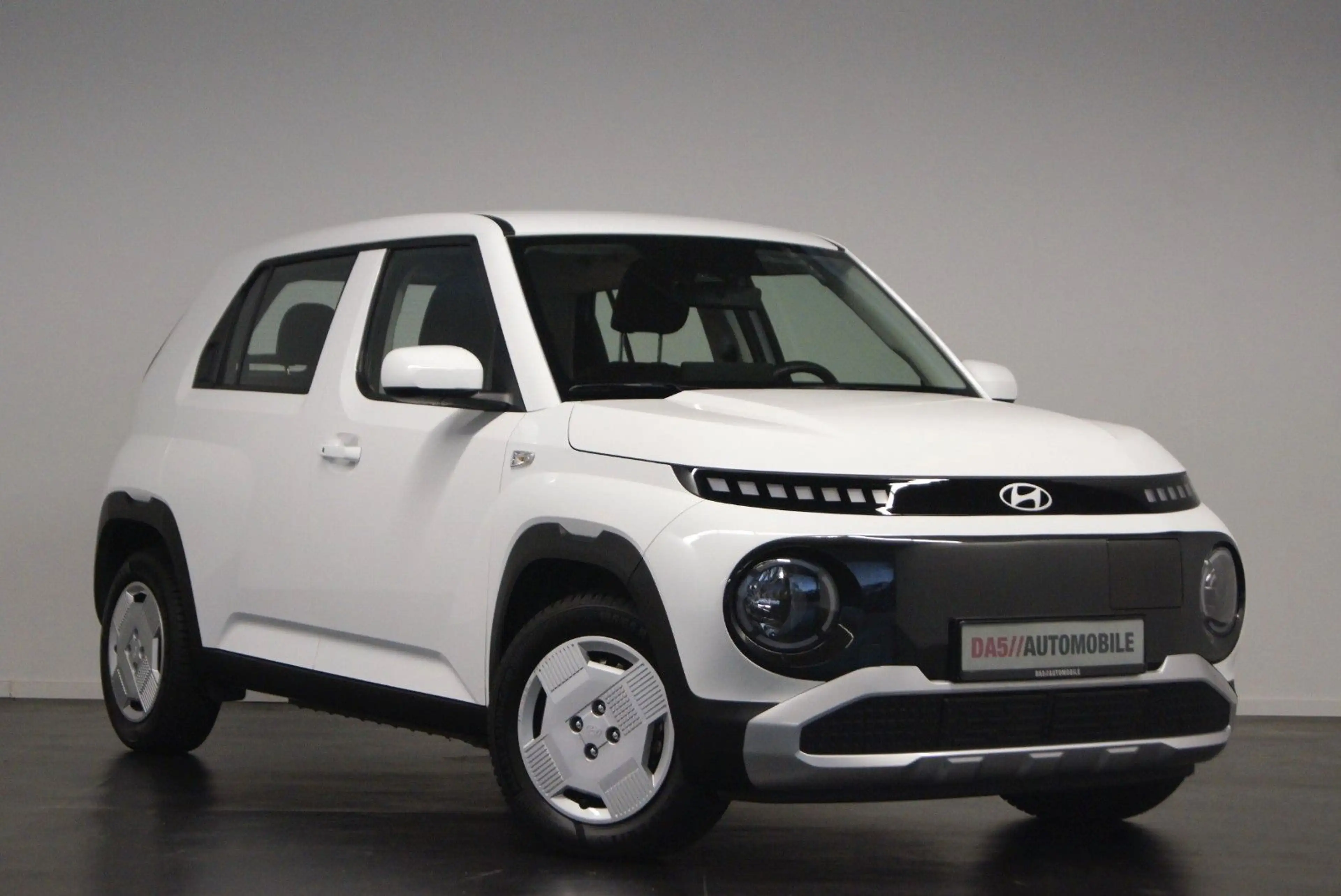 Hyundai Inster Inster 42 Kw Select|ACC|CARPLAY|KAMERA — photo 11