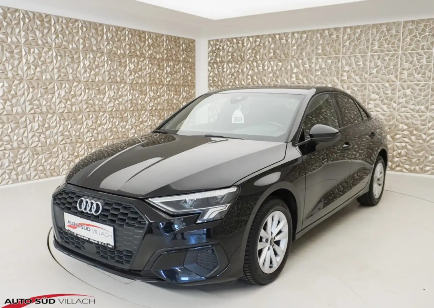 Audi A3 30 2.0 TDI Limousine Schwarz - 2