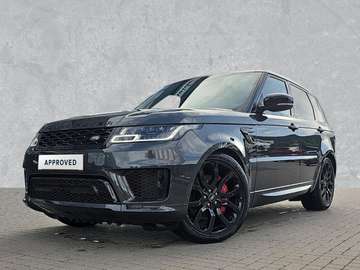 P525 HSE Dynamic Stealth AHK