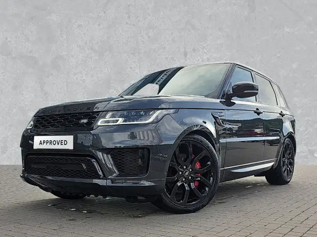 Land Rover Range Rover Sport P525 HSE Dynamic Stealth AHK