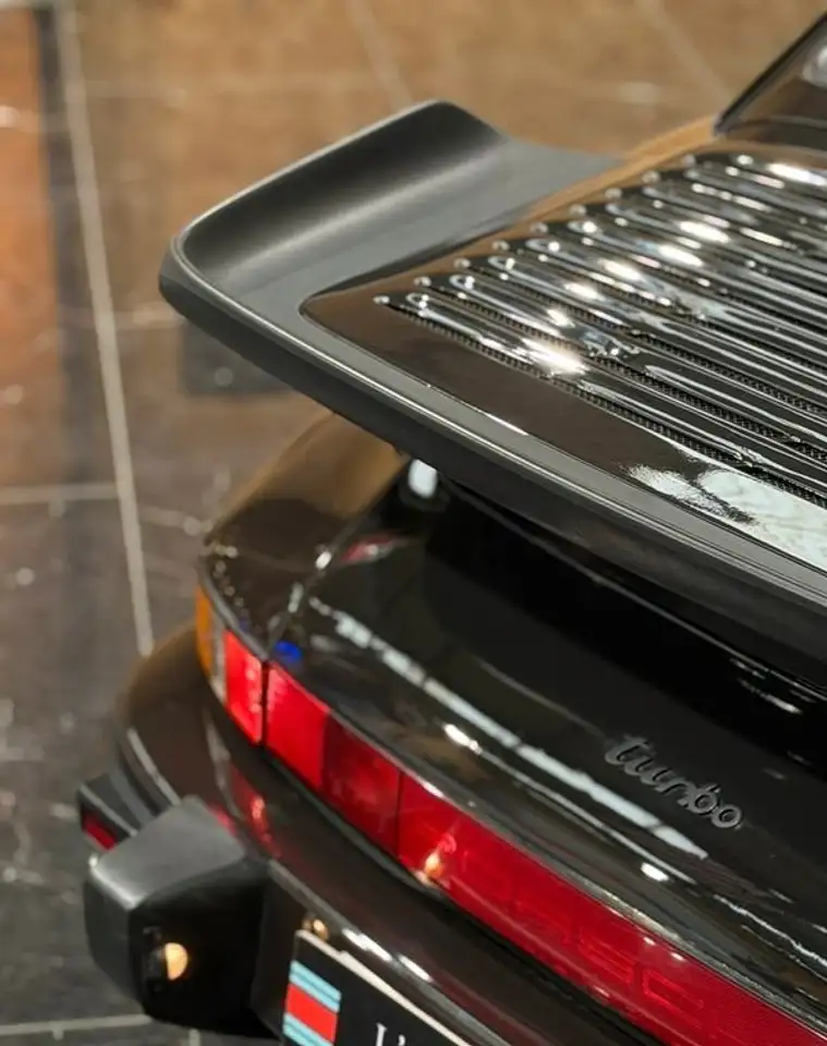 Porsche 930 (930) turbo 3.3 300cv jantes bbs mokka braun pc av type rsr, foto 5