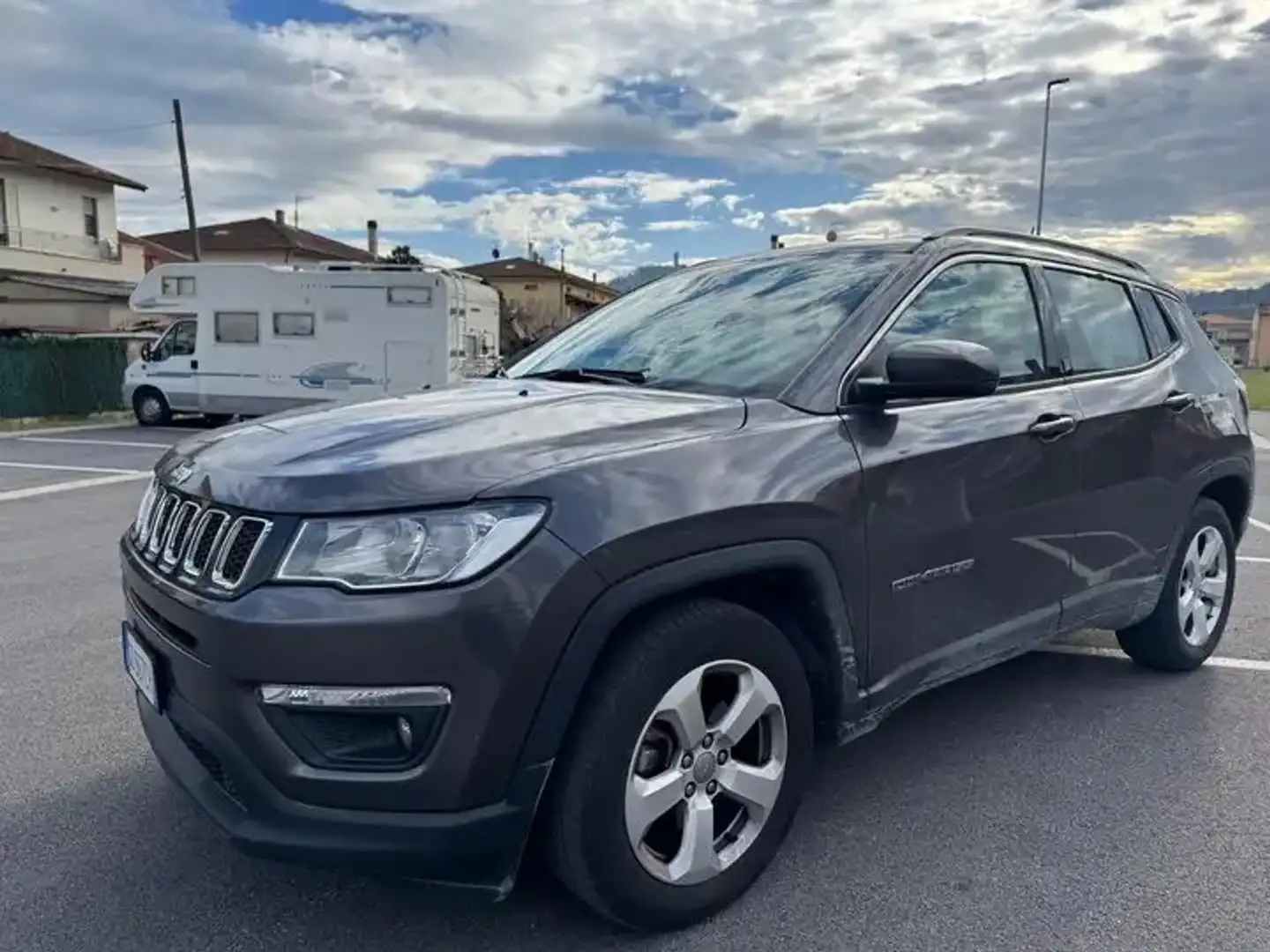 Jeep Compass Longitude - 1