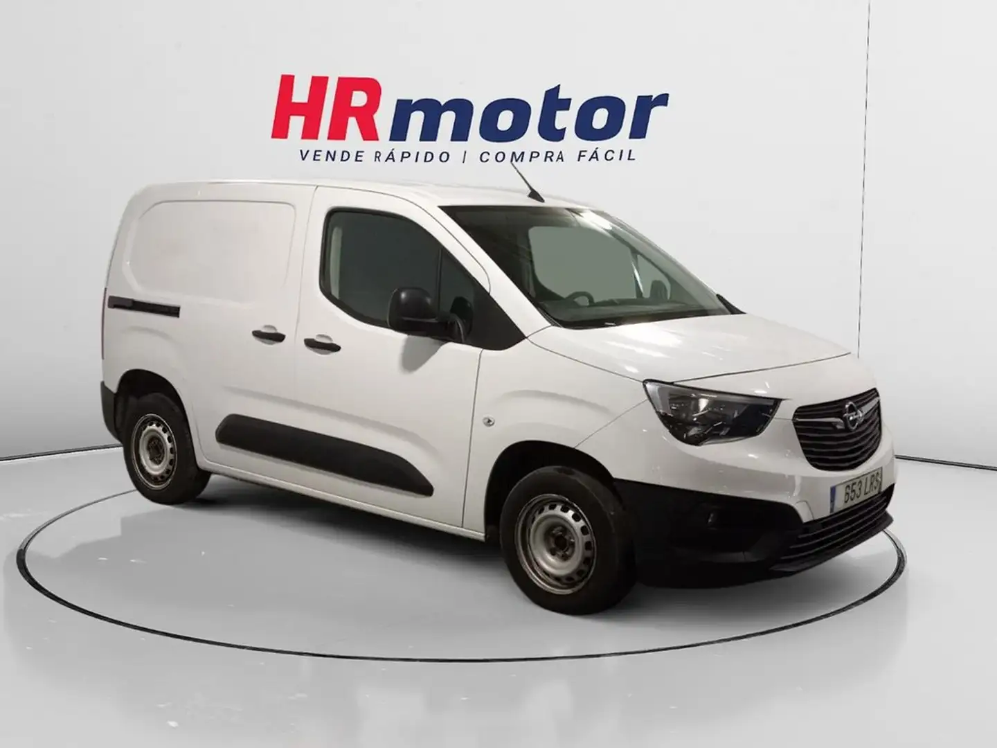 Opel Combo Express Blanco - 1