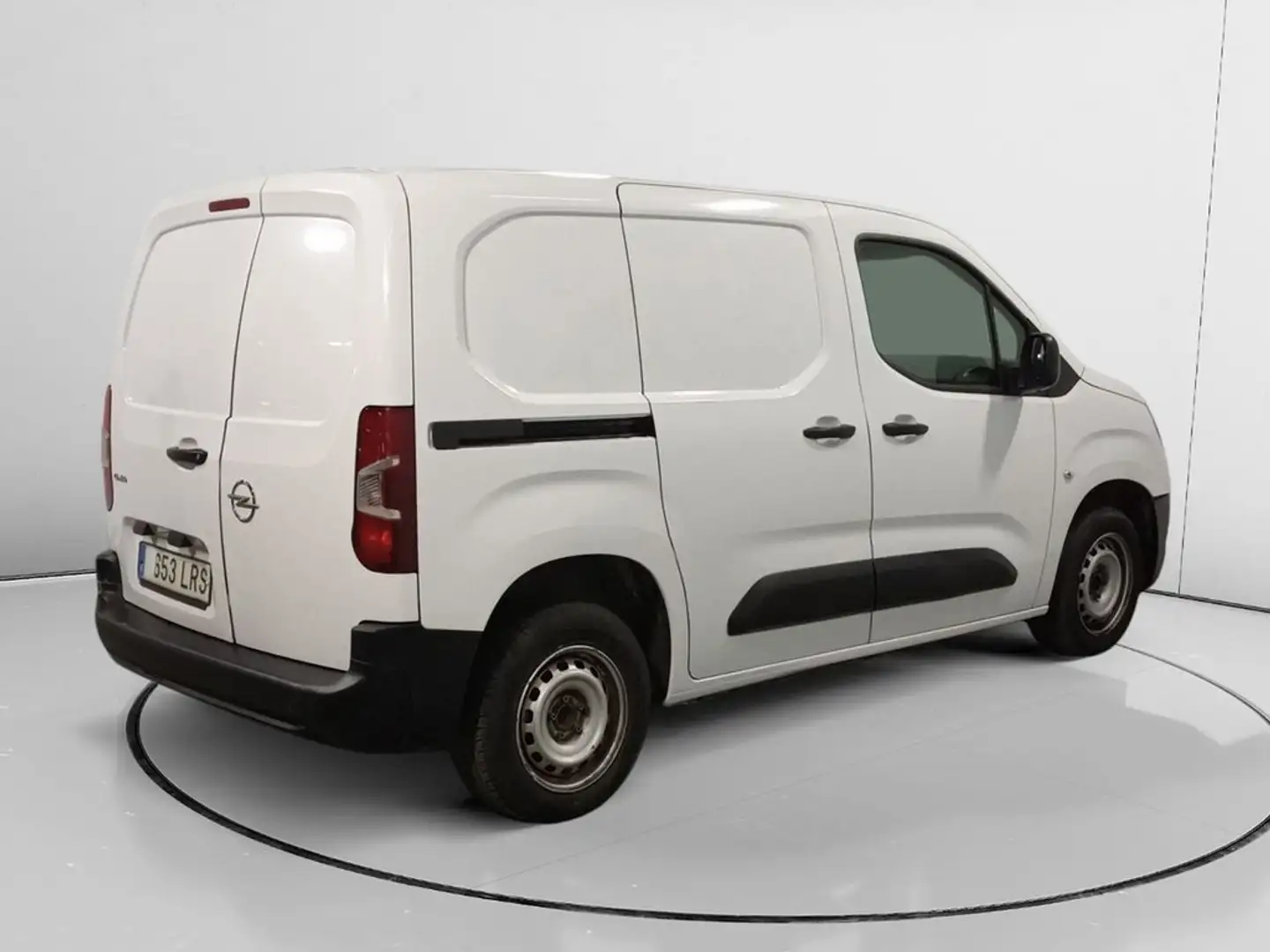 Opel Combo Express Blanco - 2