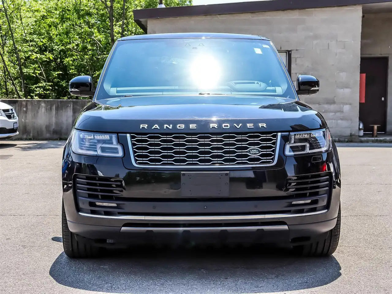 Land Rover Range Rover снимка Land Rover Range Rover