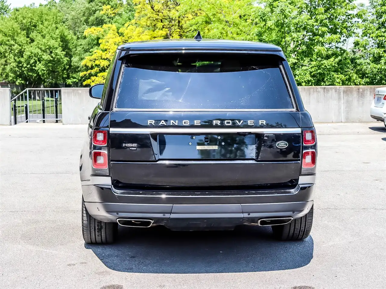 Land Rover Range Rover снимка Land Rover Range Rover