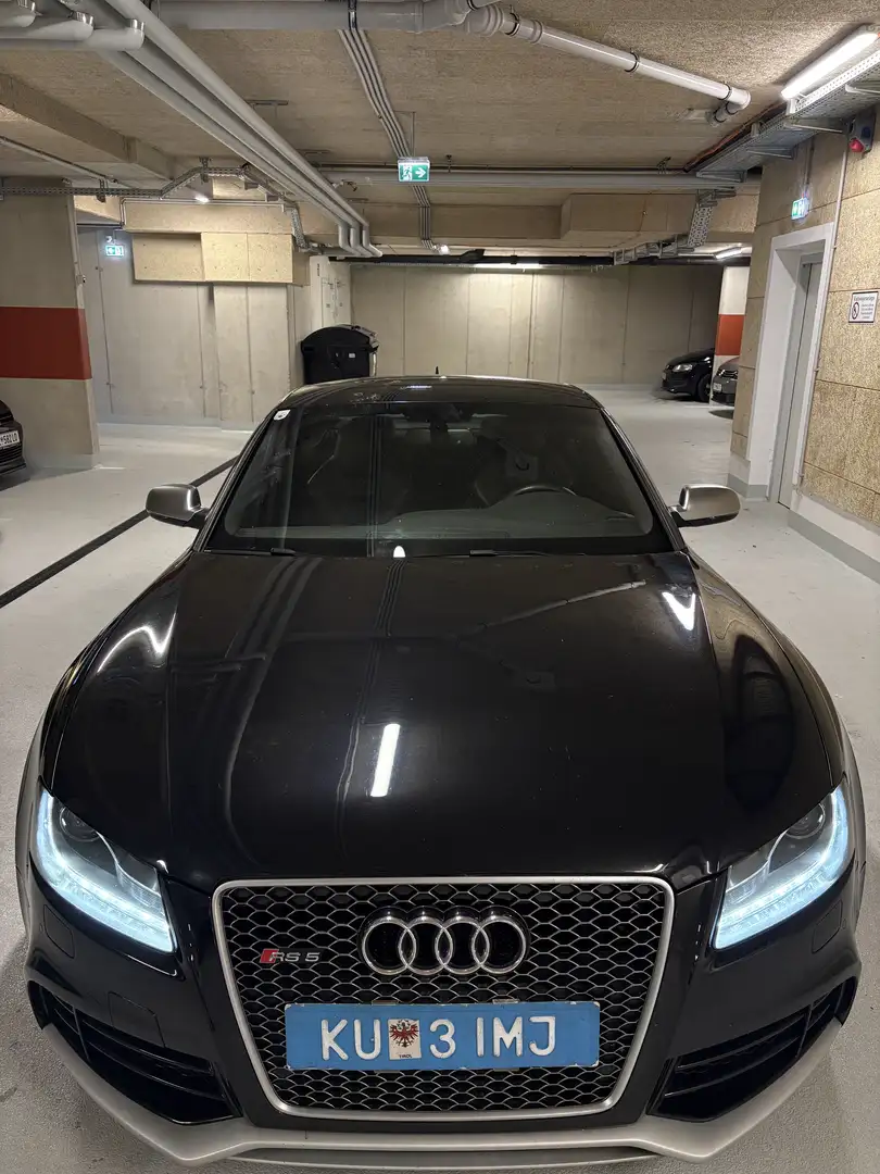 Audi RS5 Coupé 4,2 FSI quattro S-tronic - 2