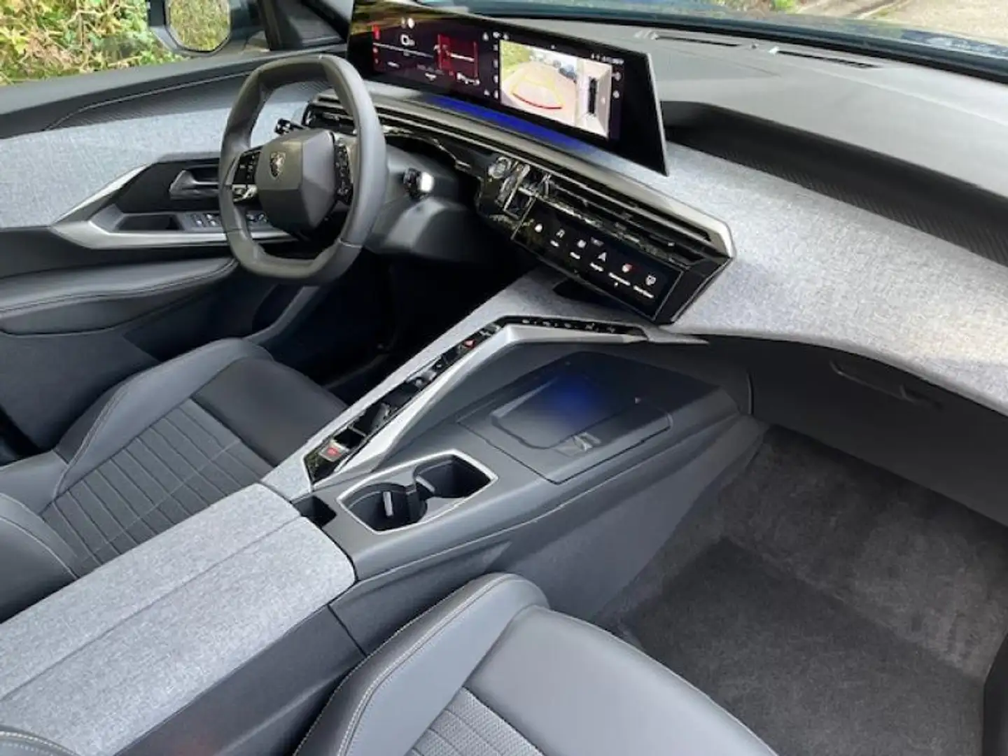 Peugeot 3008 III & e- Allure Bleu - 2