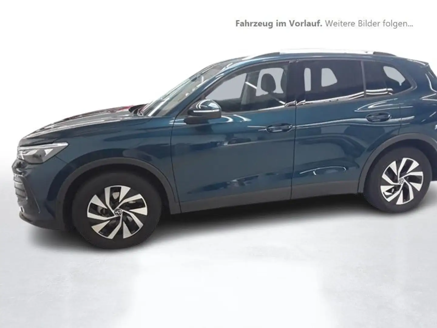 Volkswagen Tiguan Life 1.5 eTSI DSG LED AHK SIDE KAMERA Blau - 2