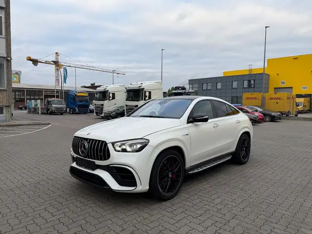 Mercedes-Benz GLE 63 AMG GLE 63 S AMG 4Matic+ Coupe 1. Hand