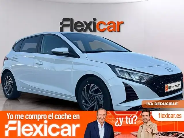 Hyundai i20 1.0 TGDI Klass 100