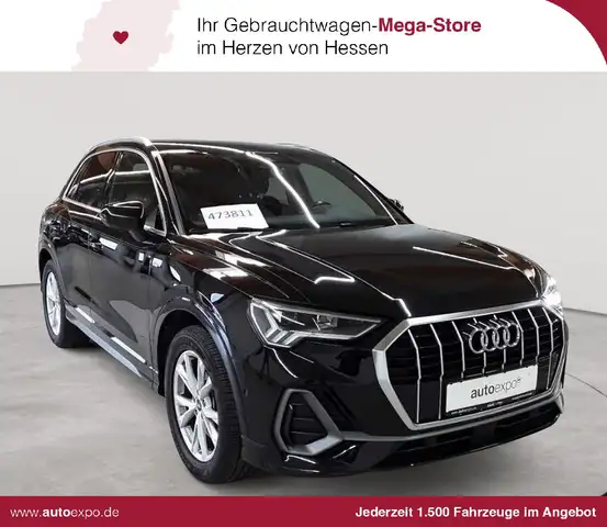 2022 Audi Q3 in Black for sale