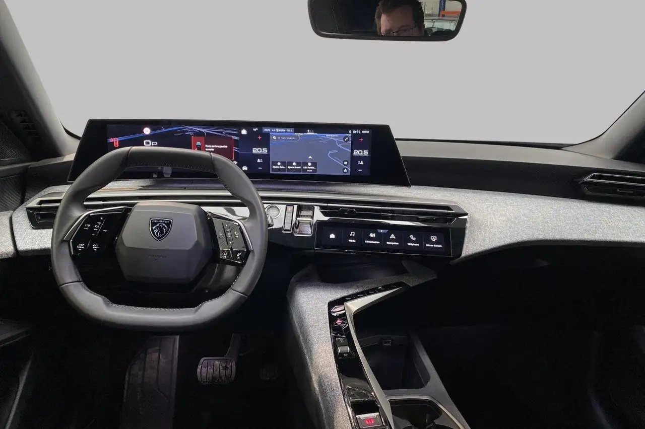 Peugeot 5008 ALLURE*Caméra de recul et GPS, миниатюра 11
