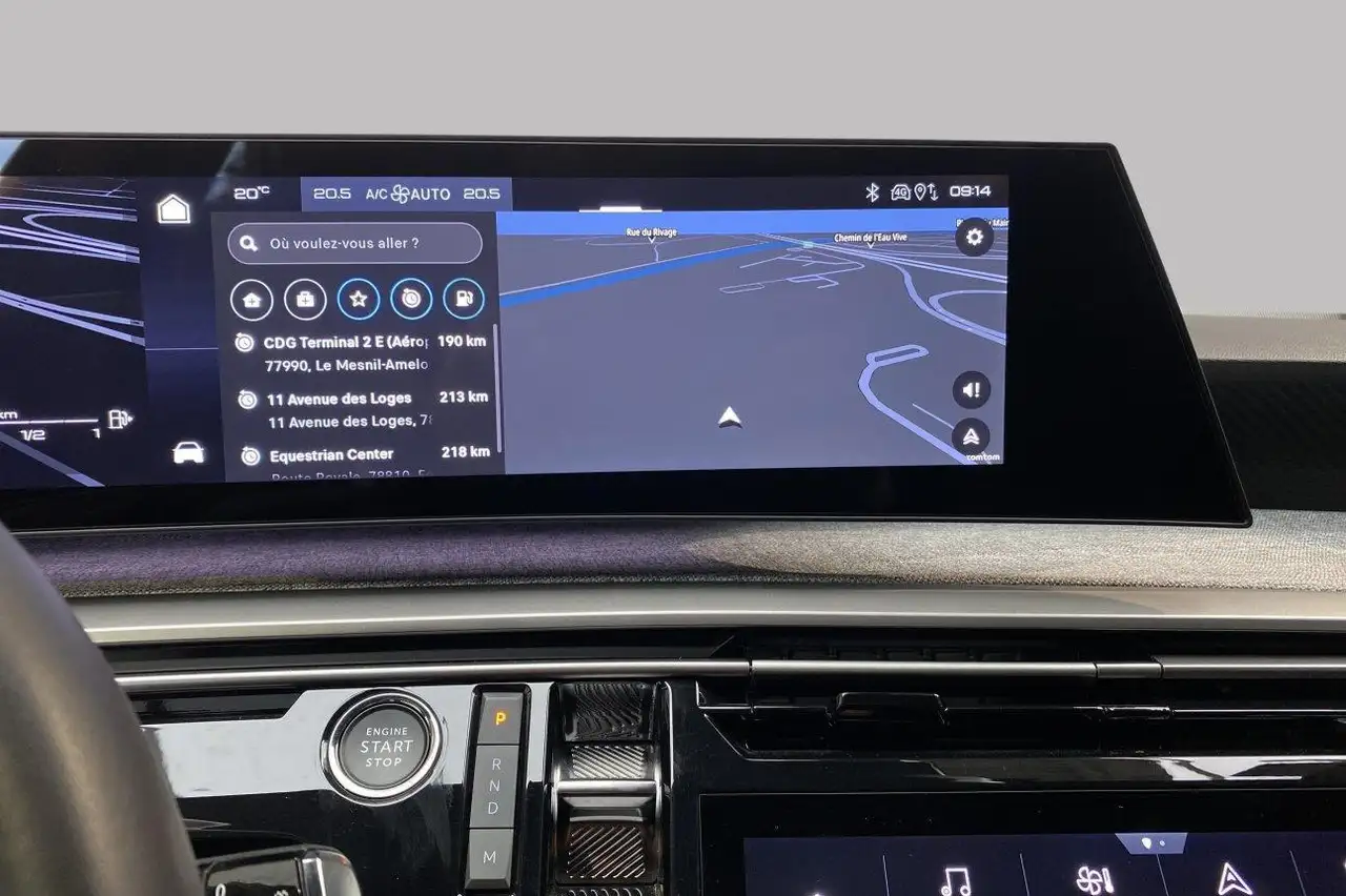 Peugeot 5008 ALLURE*Caméra de recul et GPS, миниатюра 13