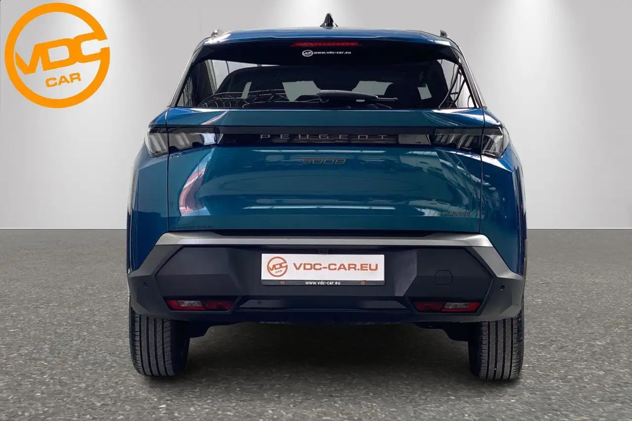 Peugeot 5008 ALLURE*Caméra de recul et GPS, миниатюра 7