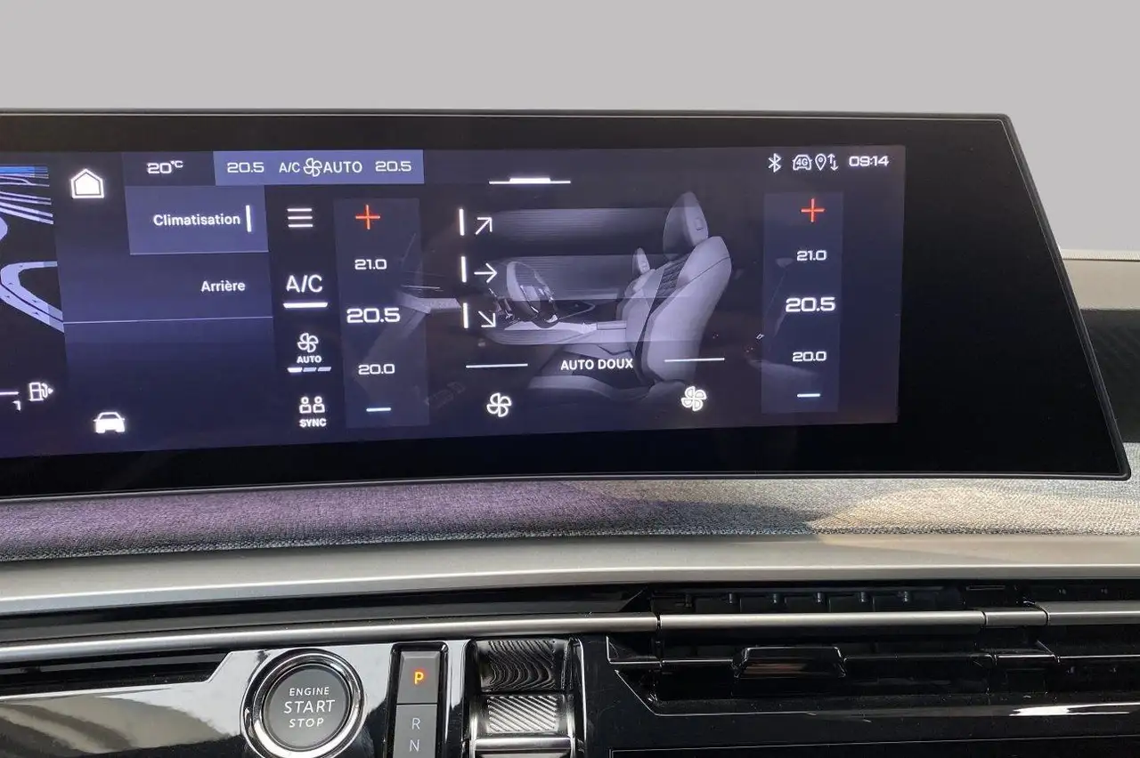 Peugeot 5008 ALLURE*Caméra de recul et GPS, миниатюра 15