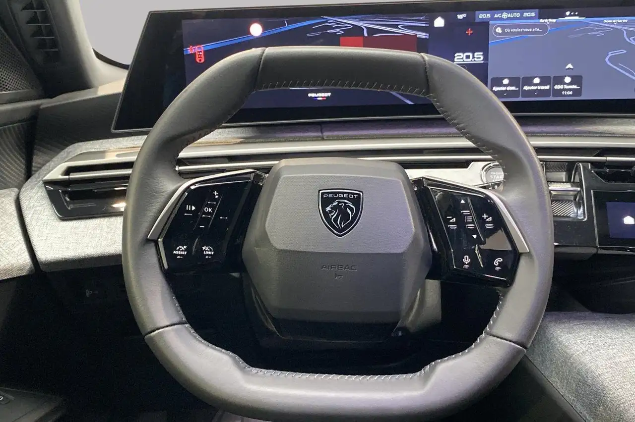 Peugeot 5008 ALLURE*Caméra de recul et GPS, миниатюра 12