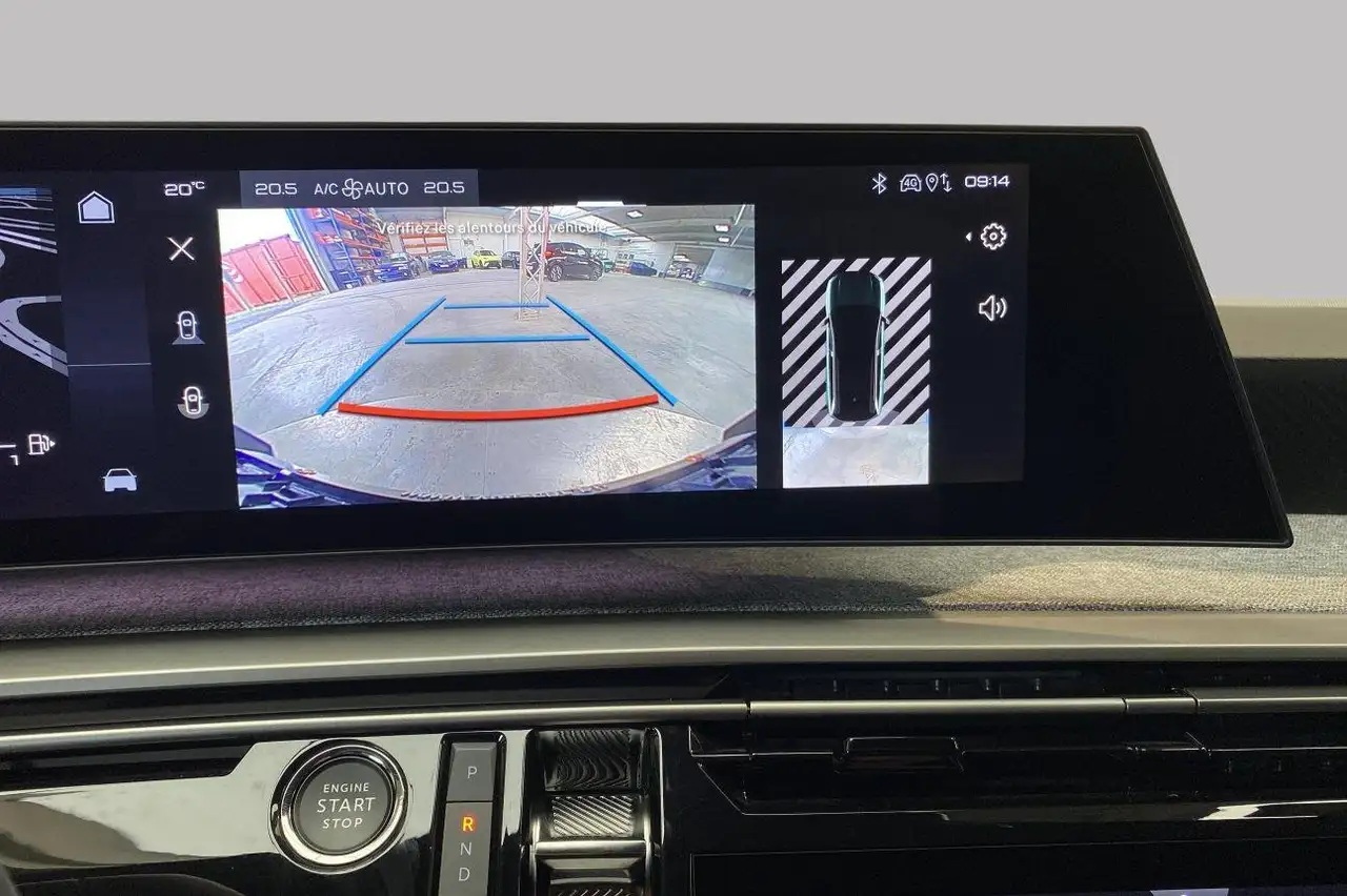 Peugeot 5008 ALLURE*Caméra de recul et GPS, миниатюра 14