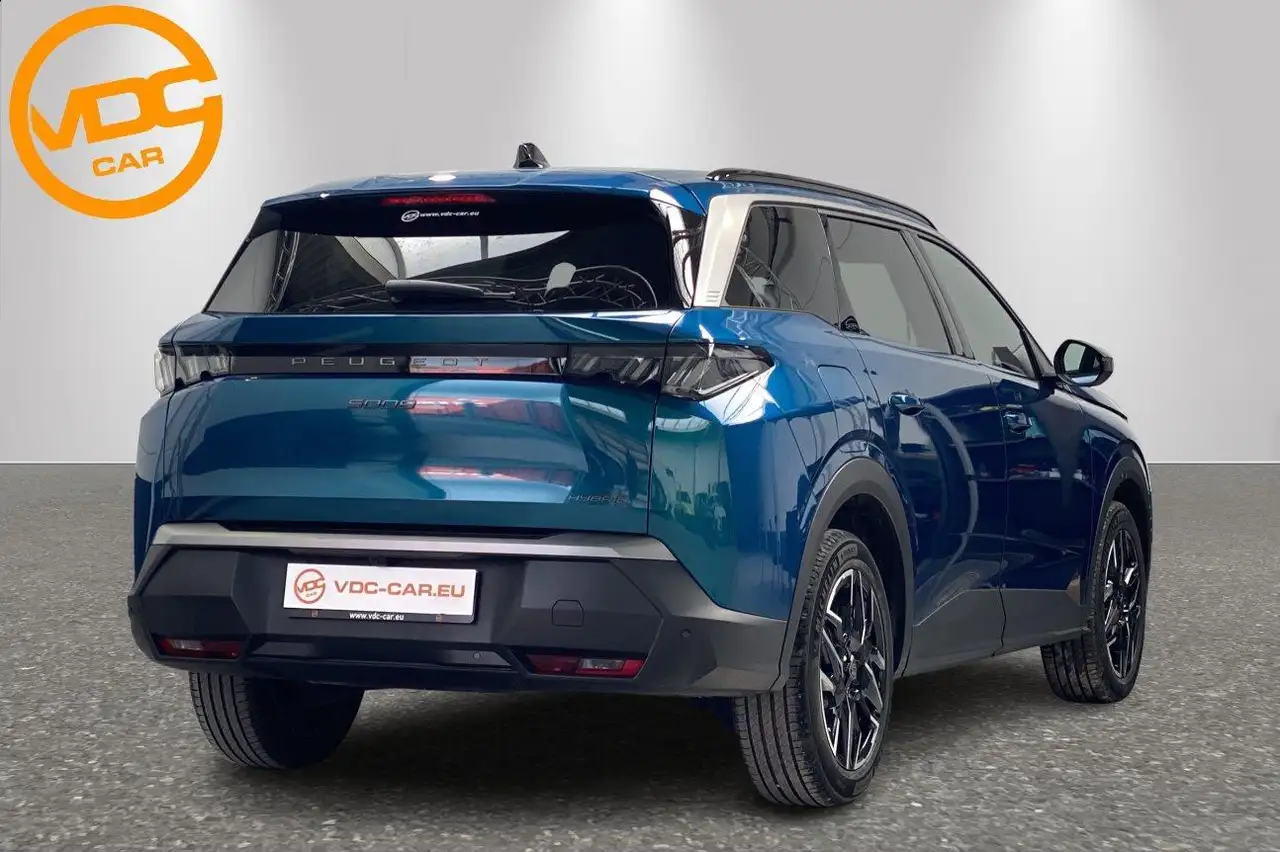 Peugeot 5008 ALLURE*Caméra de recul et GPS, миниатюра 3