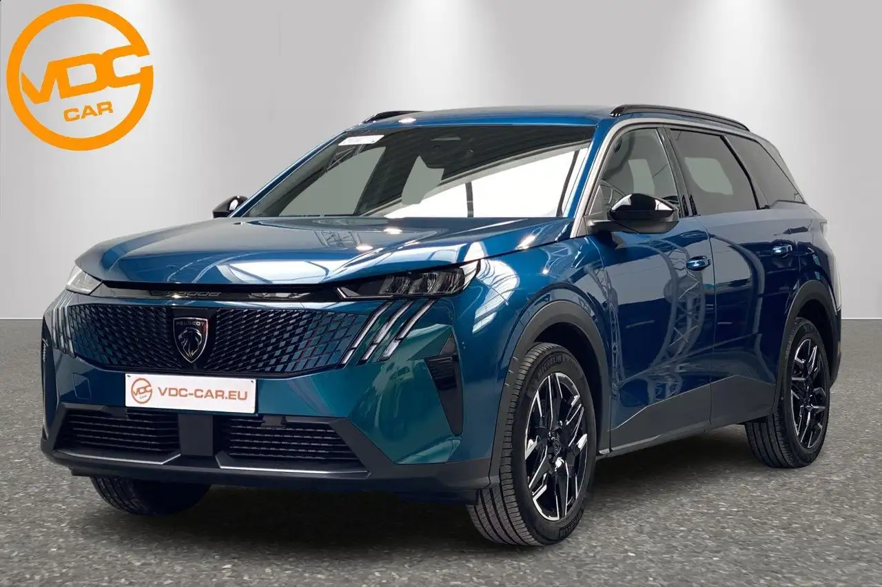 Peugeot 5008 ALLURE*Caméra de recul et GPS