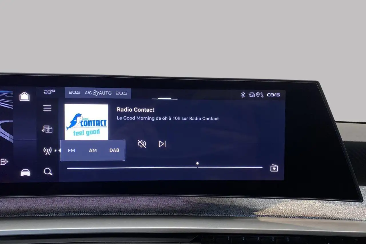 Peugeot 5008 ALLURE*Caméra de recul et GPS, миниатюра 30