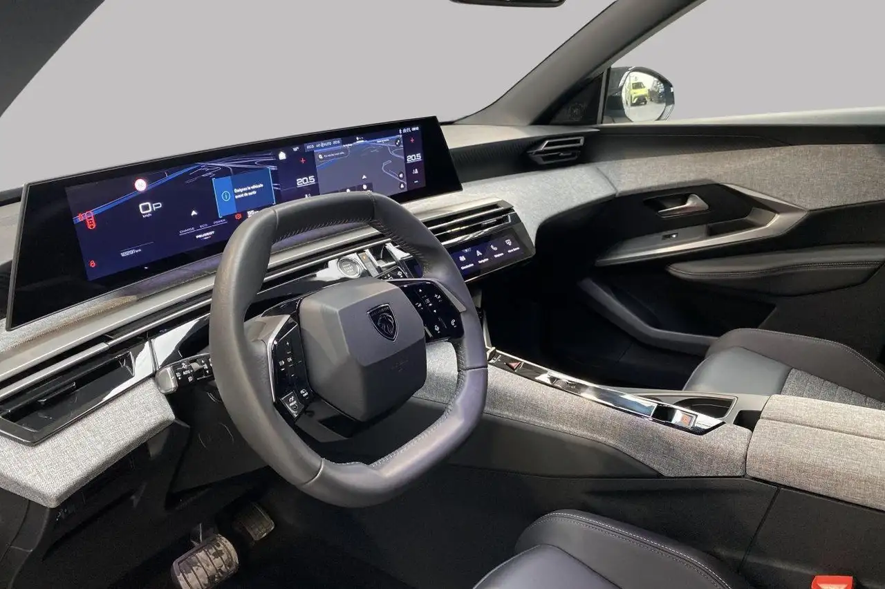 Peugeot 5008 ALLURE*Caméra de recul et GPS, миниатюра 9