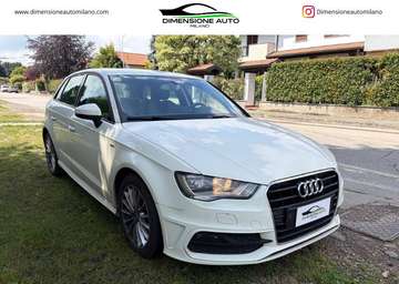 A3 III 2013 Sportback Sportback 1.6 tdi Ambition