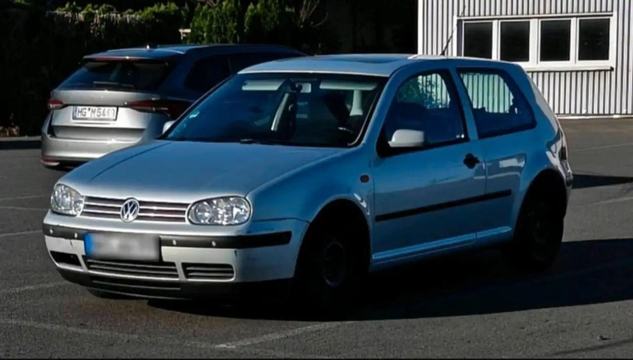 Volkswagen Golf 1.6 Automatik, foto 1