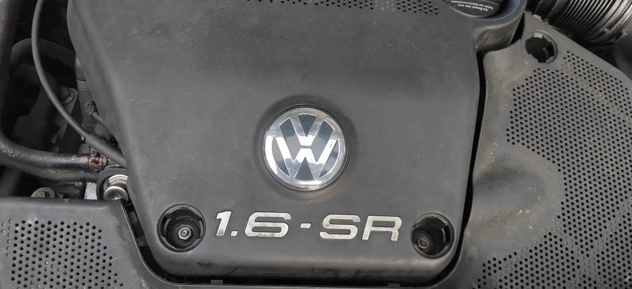Volkswagen Golf 1.6 Automatik, foto 10