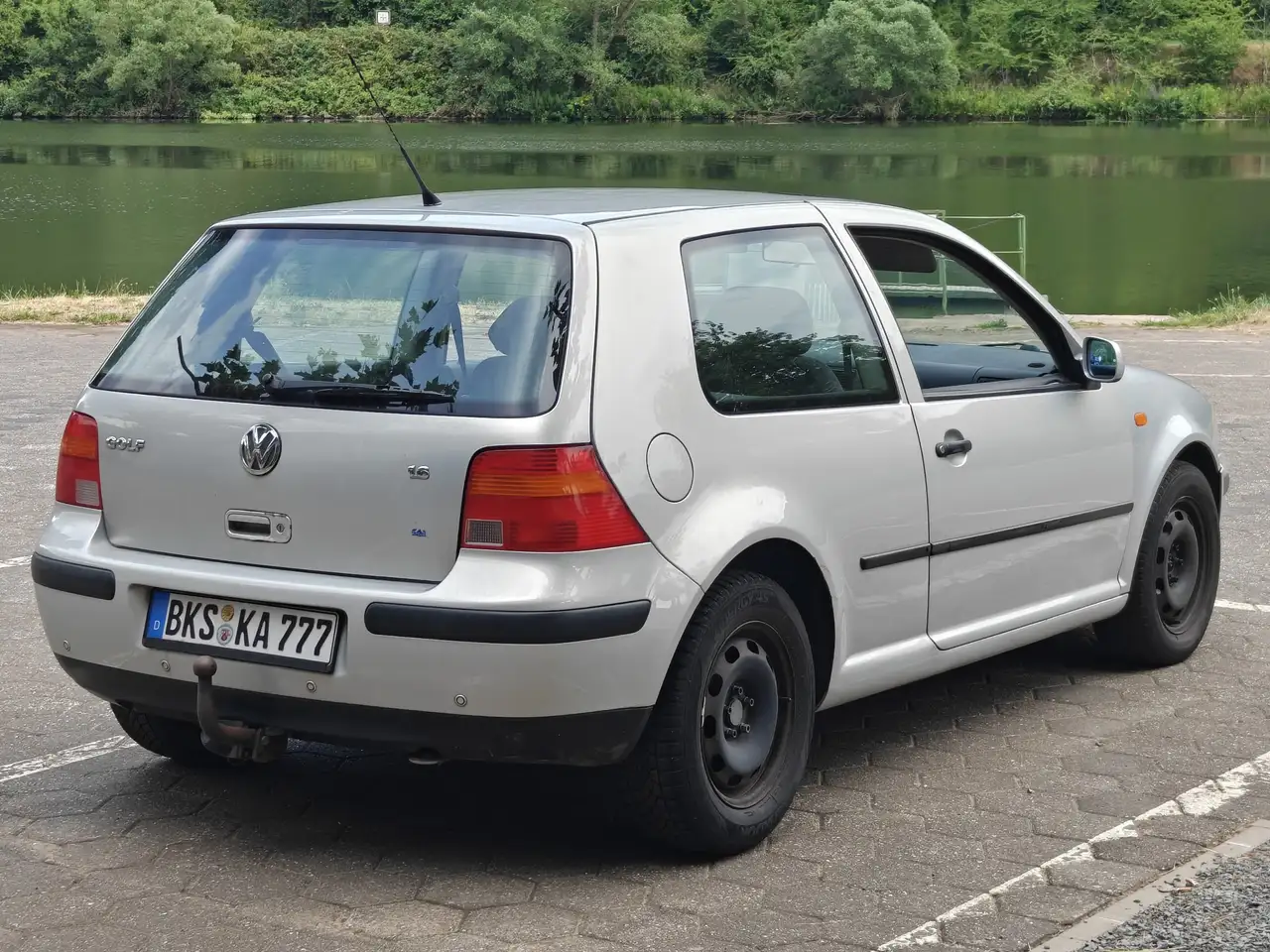 Volkswagen Golf 1.6 Automatik, foto 2