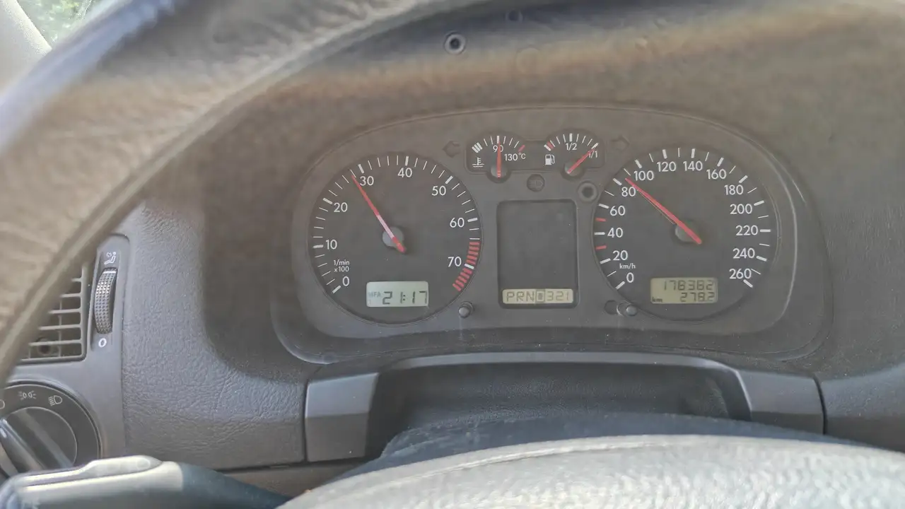 Volkswagen Golf 1.6 Automatik, foto 5