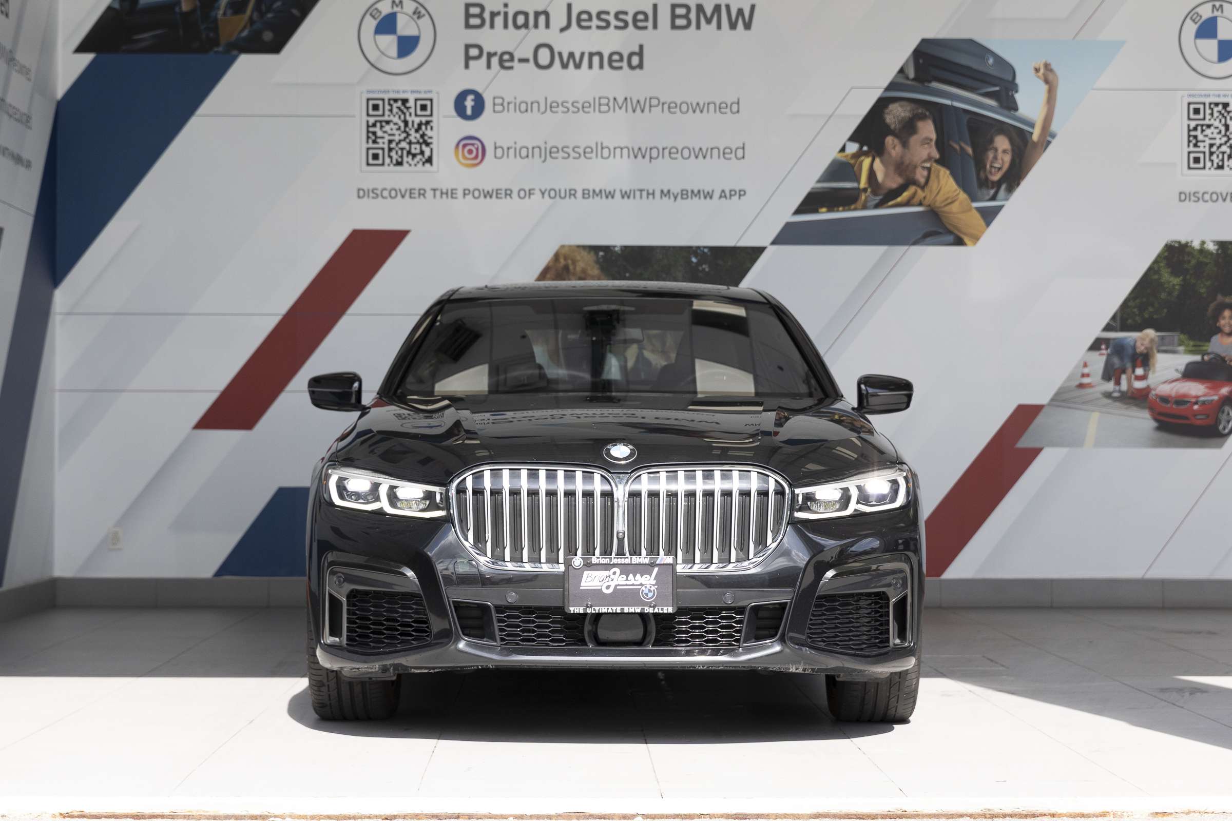 2022 BMW 7 Series 745Le Premium Package alt 2