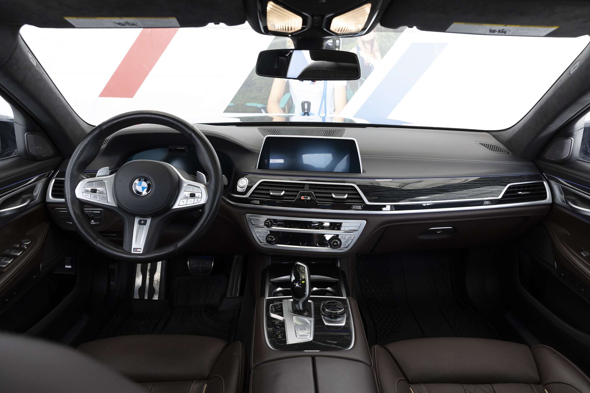 2022 BMW 7 Series 745Le Premium Package thumb 20