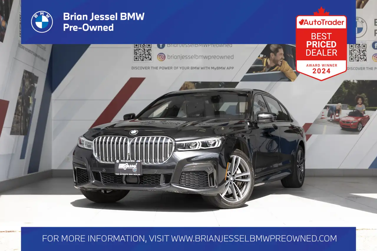 2022 BMW 7 Series